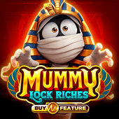 Mummy Lock Riches on phlboss