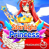 Starlight Princess on phlboss