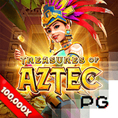 Treasures of Aztec on phlboss